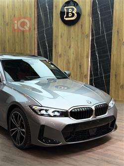 بي ام دبليو الفئة 3